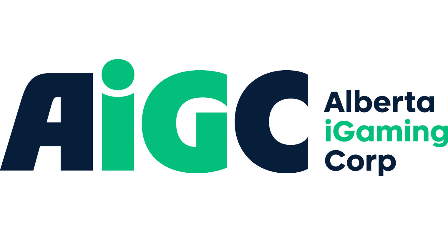 Alberta iGaming Corporation (AiGC) logo